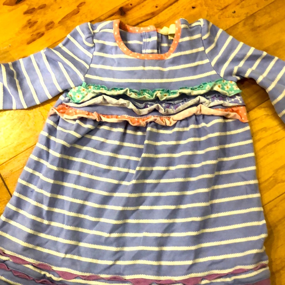 Matilda Jane long sleeve spring dress